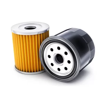 قطعات و لوازم یدکی فیلتر روغن (Oil Filter)