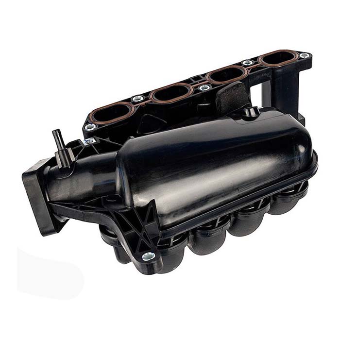 مجموعه کامل منیفولد هوا لیفان ۶۲۰ (۱۸۰۰) Exhaust Collector Lifan 620  لوازم و قطعات یدکی لیفان Lifan