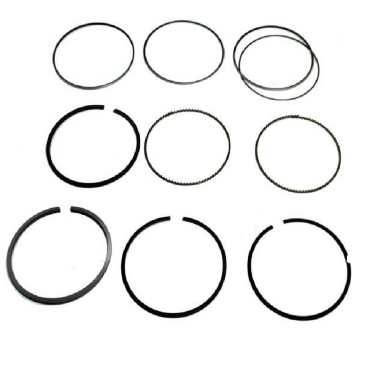 رینگ موتور سایز استاندارد ام وی ام X۳۳ Chery Engine Piston Rings MVM X33 STD  لوازم و قطعات یدکی ام وی ام MVM