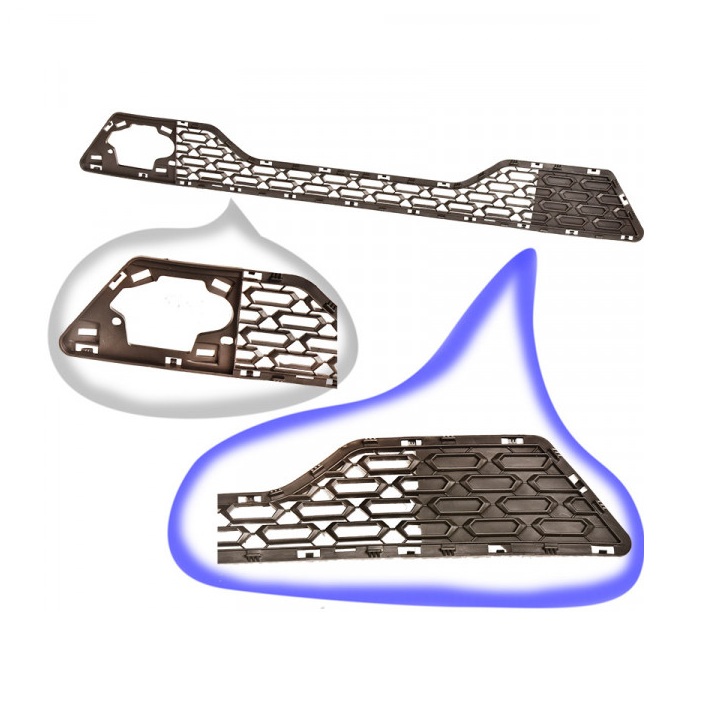 شبکه داخل سپر جلو ام وی ام X۲۲  J69-2803514 لوازم و قطعات یدکی ام وی ام MVM