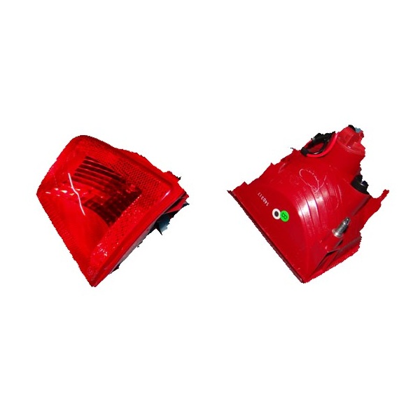 چراغ مه شکن عقب راست ام وی ام X۳۳  T11-3732040CA لوازم و قطعات یدکی ام وی ام MVM