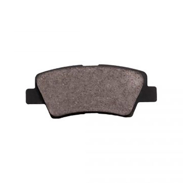 لنت ترمز عقب ام وی ام X۲۲ پرو  MVM X۲۲ PRO MVM X22 PRO Brake Pad 1D3794L لوازم و قطعات یدکی ام وی ام MVM