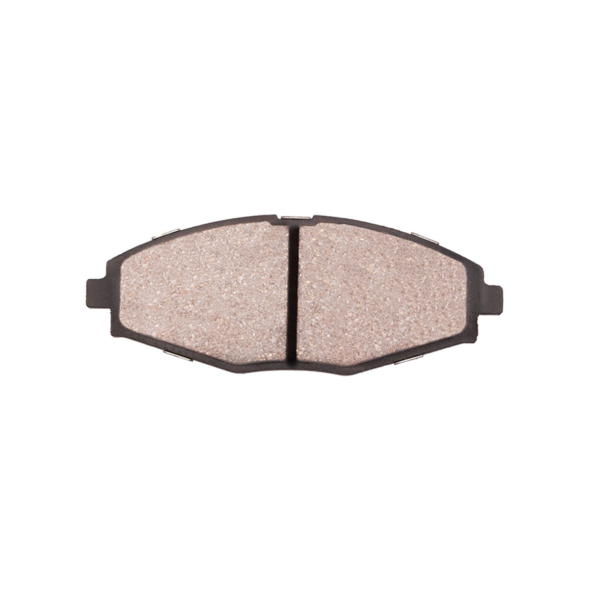 لنت ترمز جلو ام وی ام ۱۱۰  MVM ۱۱۰ MVM 110 Brake Pad 1D0732L لوازم و قطعات یدکی ام وی ام MVM