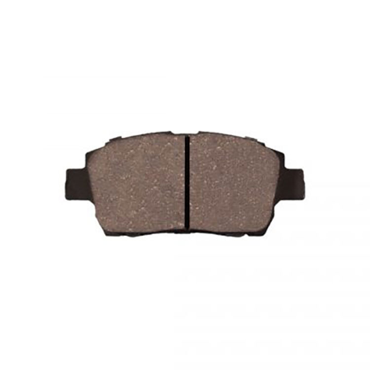 لنت ترمز جلو لیفان ۶۲۰  LIFAN ۶۲۰ LIFAN 620 Front Brake Pad 1D3739L لوازم و قطعات یدکی لیفان Lifan