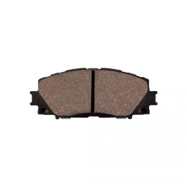 لنت ترمز جلو برلیانس H۲۲۰ BRILLIANCE H۲۲۰ BRILLIANCE H220 Front Brake Pad 1D0767L لوازم و قطعات یدکی برلیانس Brilliance