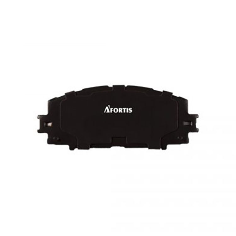 لنت ترمز جلو برلیانس H۲۲۰ BRILLIANCE H۲۲۰ BRILLIANCE H220 Front Brake Pad 1D0767L لوازم و قطعات یدکی برلیانس Brilliance