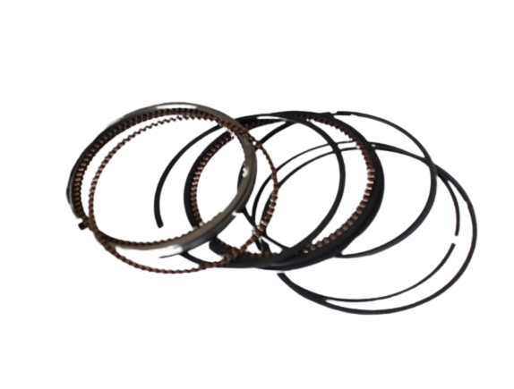 رینگ موتور سایز ۰.۲۵ ام وی ام X۳۳ (اتوماتیک) Chery Engine Piston Rings MVM X33 0.25  لوازم و قطعات یدکی ام وی ام MVM