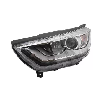 چراغ جلو چپ جک S۳ Head Lamp Left JAC S3