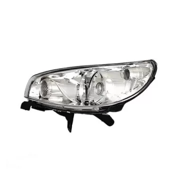 چراغ جلو چپ جک J۳ Head Lamp Left JAC J3
