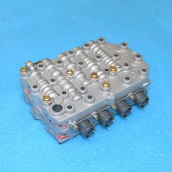 مجموعه شیربرقی گیربکس CVT  آریزو ۵  019CHA-1502700