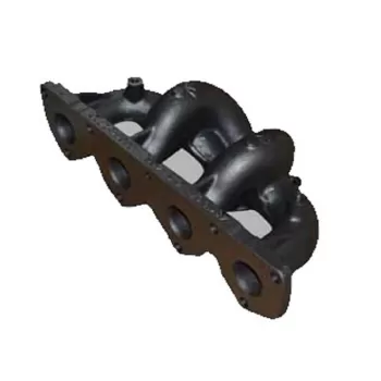منیفولد دود ام وی ام ۵۳۰ Exhaust Manifold Assy For MVM 530 481H-1008111CA