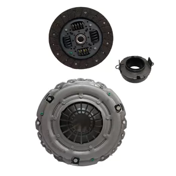 دیسک و صفحه با بلبرینگ کلاچ ام وی ام X۳۳ (کیت کلاچ کامل) Disc And Cover Clutch MVM X33