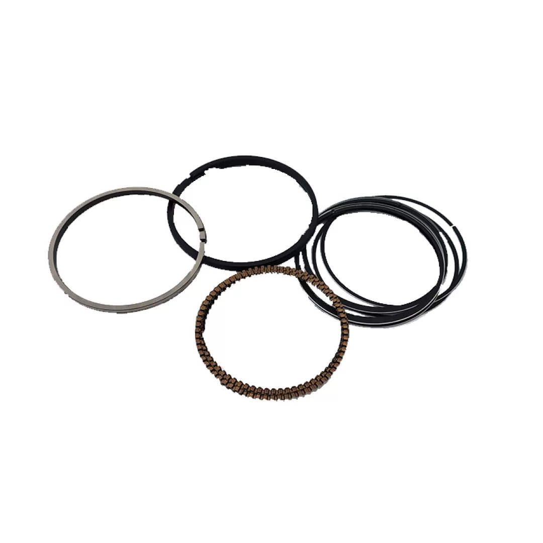 رینگ موتور سایز ۰.۲۵ ام وی ام ۱۱۰ (۳ سیلندر) Chery Engine Piston Rings MVM 110 3 Cylinder 0.25  لوازم و قطعات یدکی ام وی ام MVM